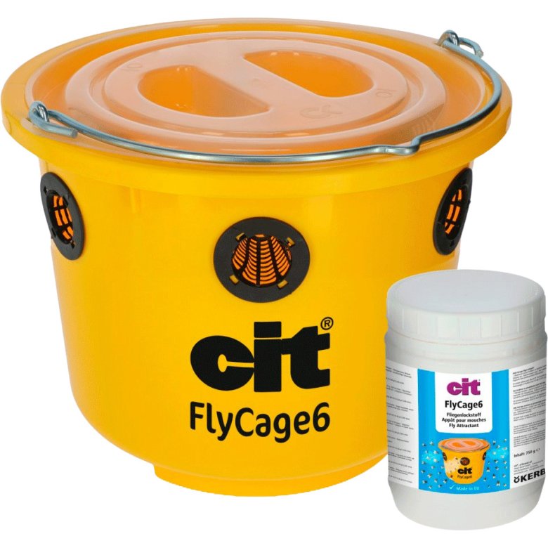 Fliegenfalle Fly für die Weide