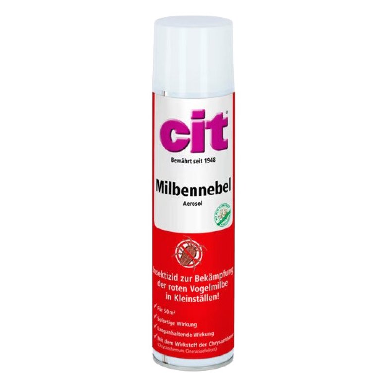 CIT Milbennebelautomat 400 ml