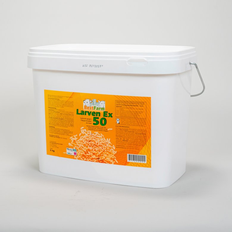 BestFarm Larven Ex 50 (5 kg)