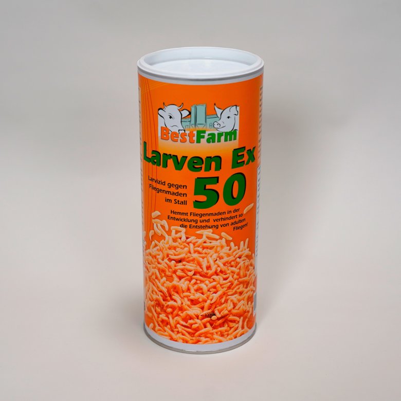BestFarm Larven Ex 50 (500g)
