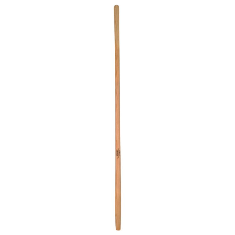 Dunggabelstiel stumpf/gebogen Esche, 135cm