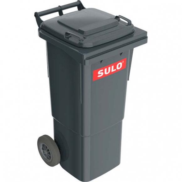 Mülltonne/Futtertonne 60 l mit Rädern