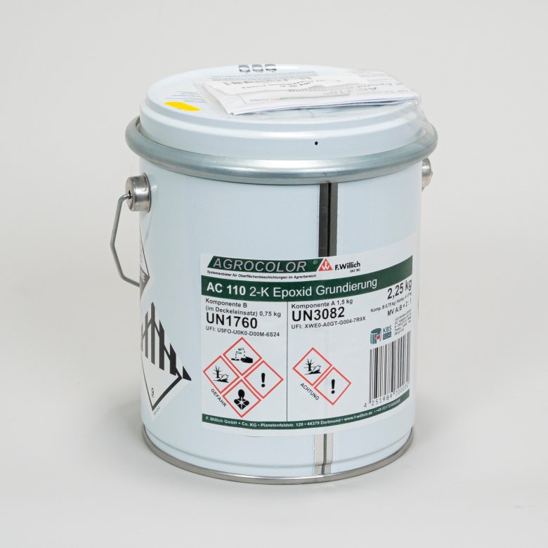 Epoxid Grundierung AC 110 (2,25 kg)