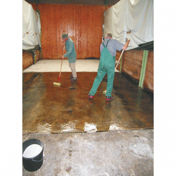 Epoxid Grundierung AC 110 (10 kg)
