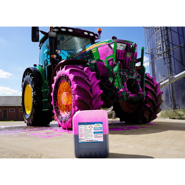 BestFarm Maschinenreiniger Pink Revolution (20 kg)