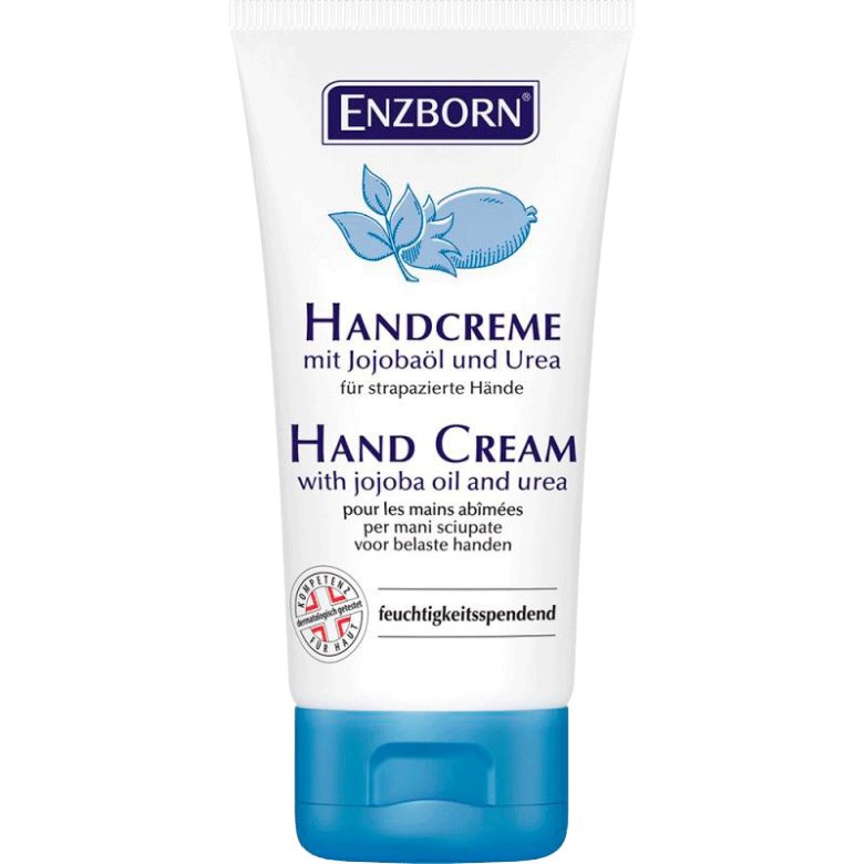 Handcreme mit Jojobaöl (75 ml)