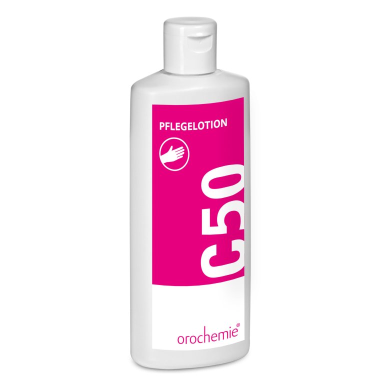 C 50 Handpflegelotion (125 ml)
