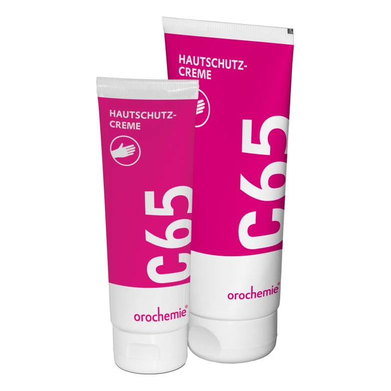C 65 Hautschutzcreme (200 ml)