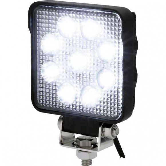 Arbeitsscheinwerfer Osram 15W 60°