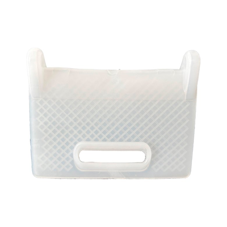 Kantenschutz für Zurrgurte geschlossen