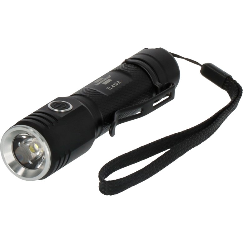 LED Akku Taschenlampe TL 410
