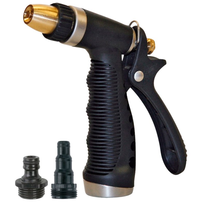 Sprühbrause Komfort mit Messingeinsatz