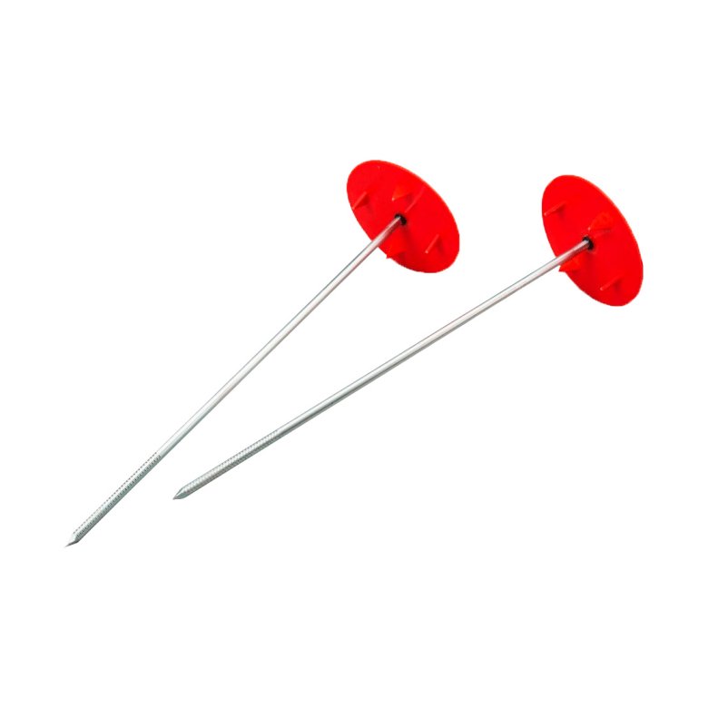 Vliesnägel 33 cm (12 Stk)