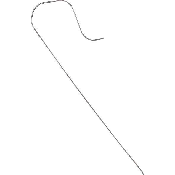 Wandklammer lang 15 - 20 cm Breite (4 Stk)