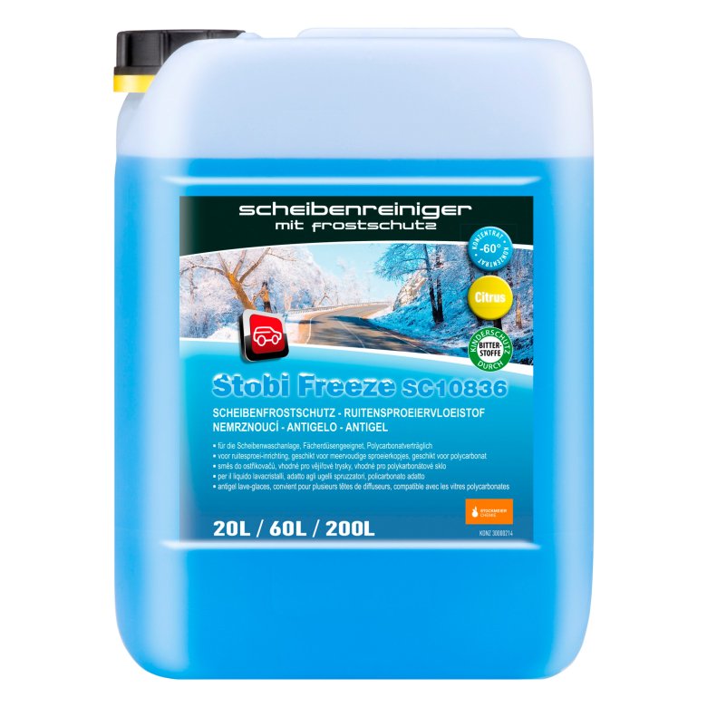Frostschutzkonzentrat Strobi Freeze (20 l)