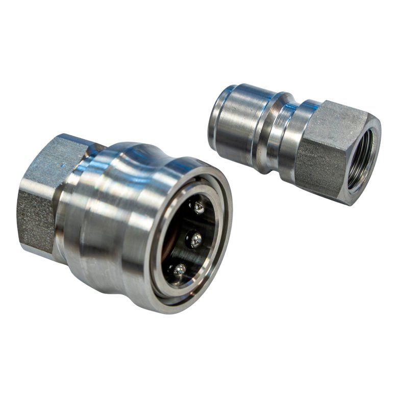 VA-Stecksystem für Stadiko Schlauchtrommel