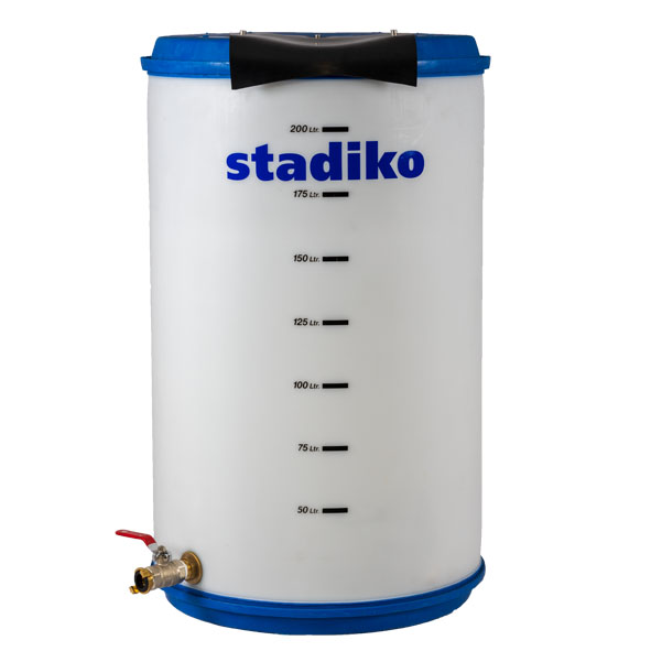 Vorlauftank 200 l, stationär