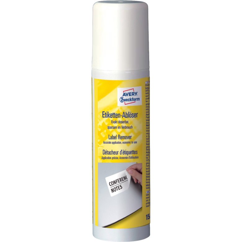 Etikettenentferner Spezial (150 ml)