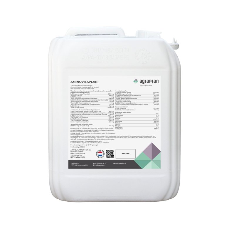 Aminovitaplan (5 l)