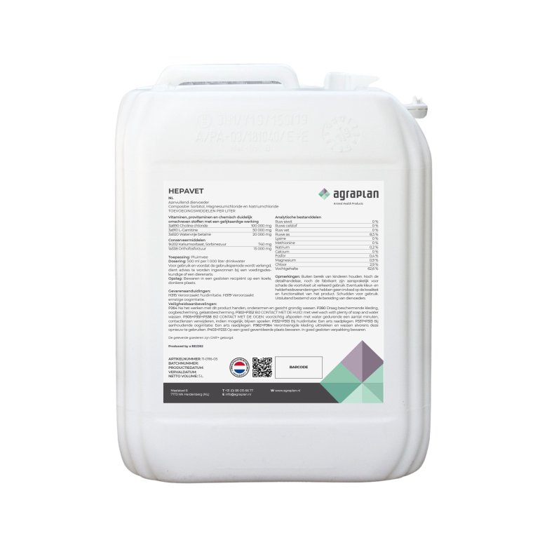 Hepavet (5 l)