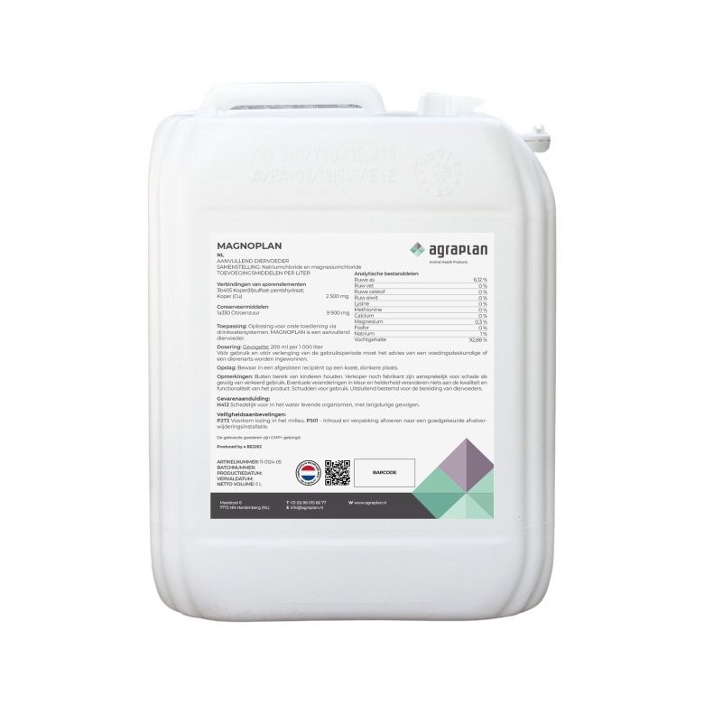 Magnoplan (5 l)