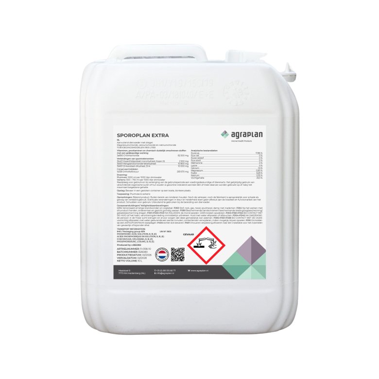 Sporoplan (5 l)