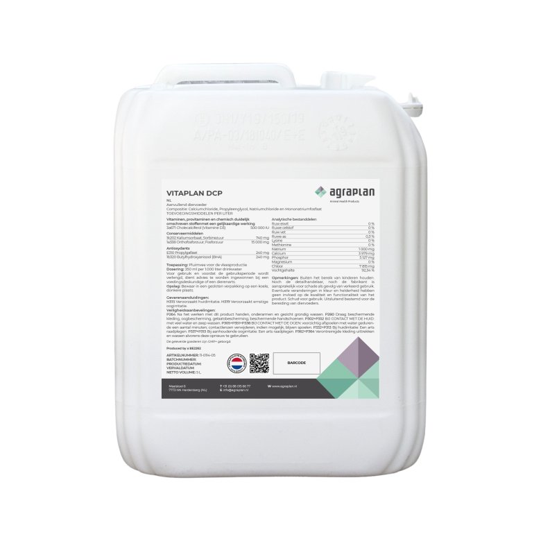 Vitaplan DCP (5 l)