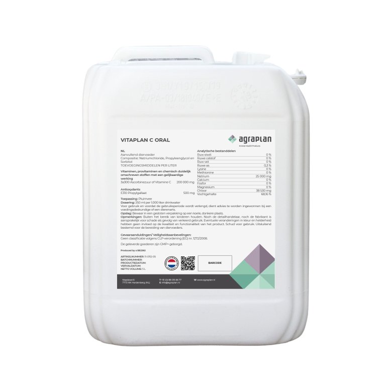 Vitaplan C-Oral (5 l)