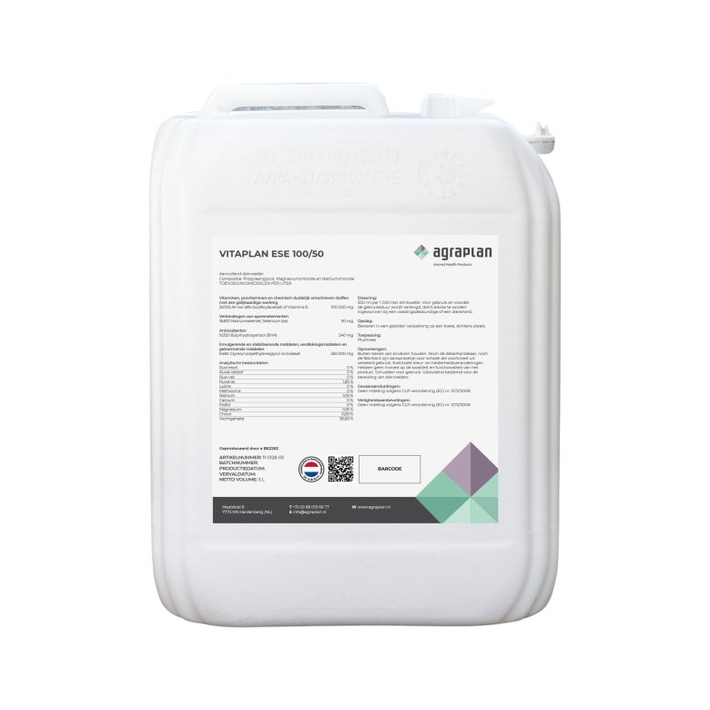 Vitaplan ESE (5 l)