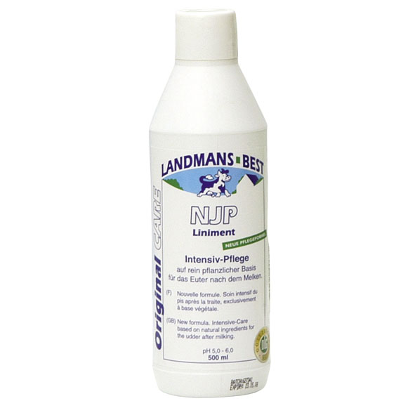 Original NJP-Liniment Euterpflegemittel (500 ml)