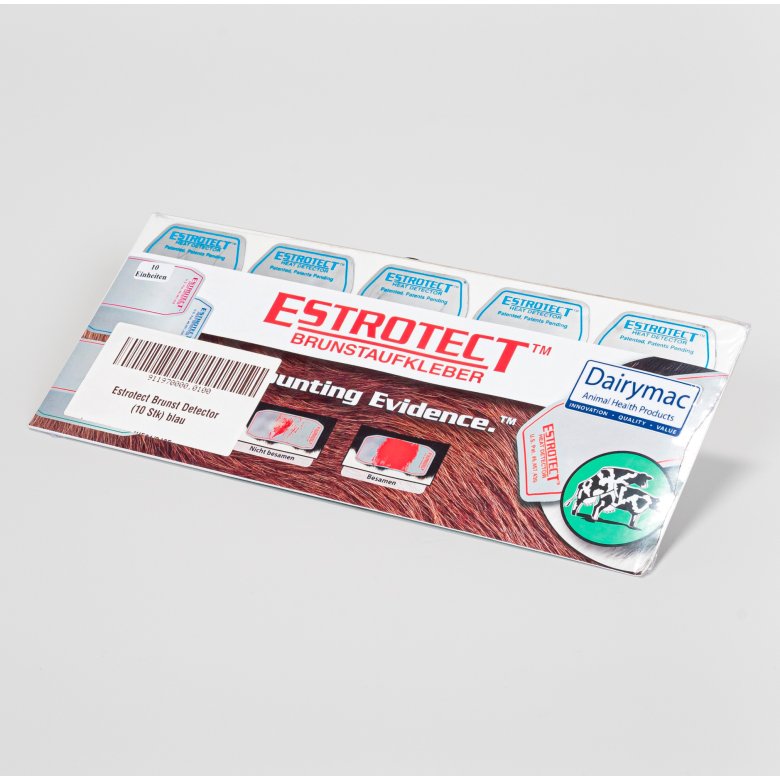 Estrotect Brunst Detector (10 Stk)
