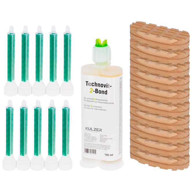 Technovit-2-Bond Set, o. Dosierpistole