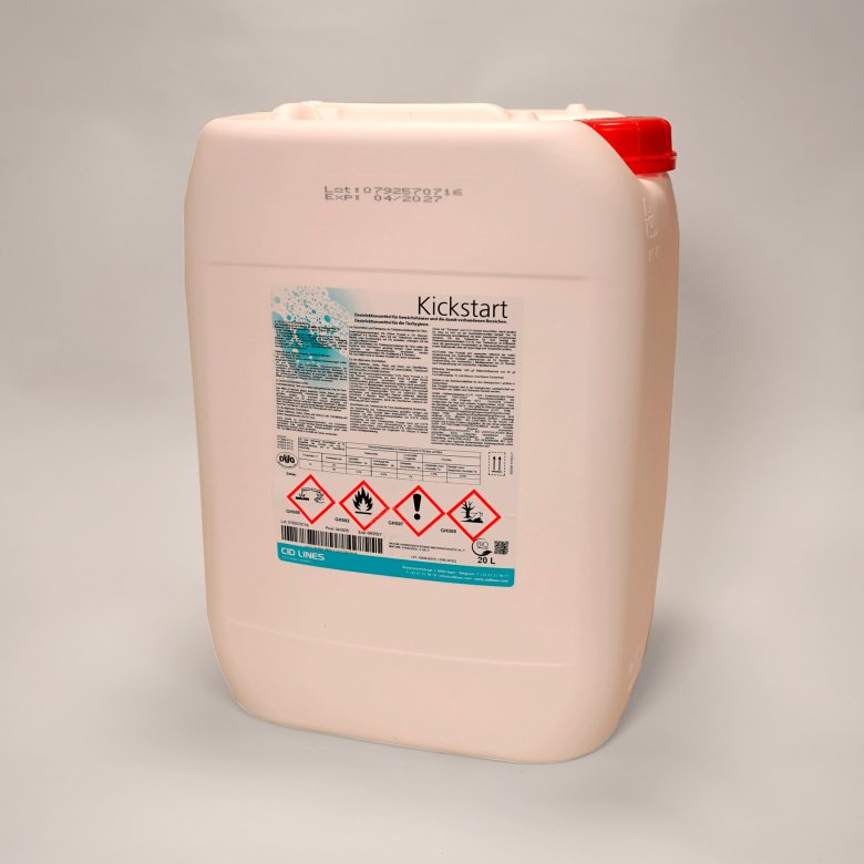 Kickstart Stalldesinfektion (20 l)