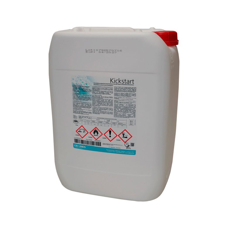 Kickstart Stalldesinfektion (20 l)