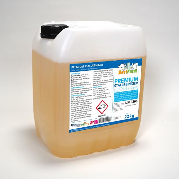 BestFarm Premium Stallreiniger (22 kg)