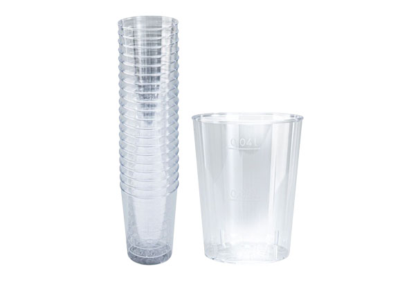 eimü Dry-Dip Cups (20 Stk.)