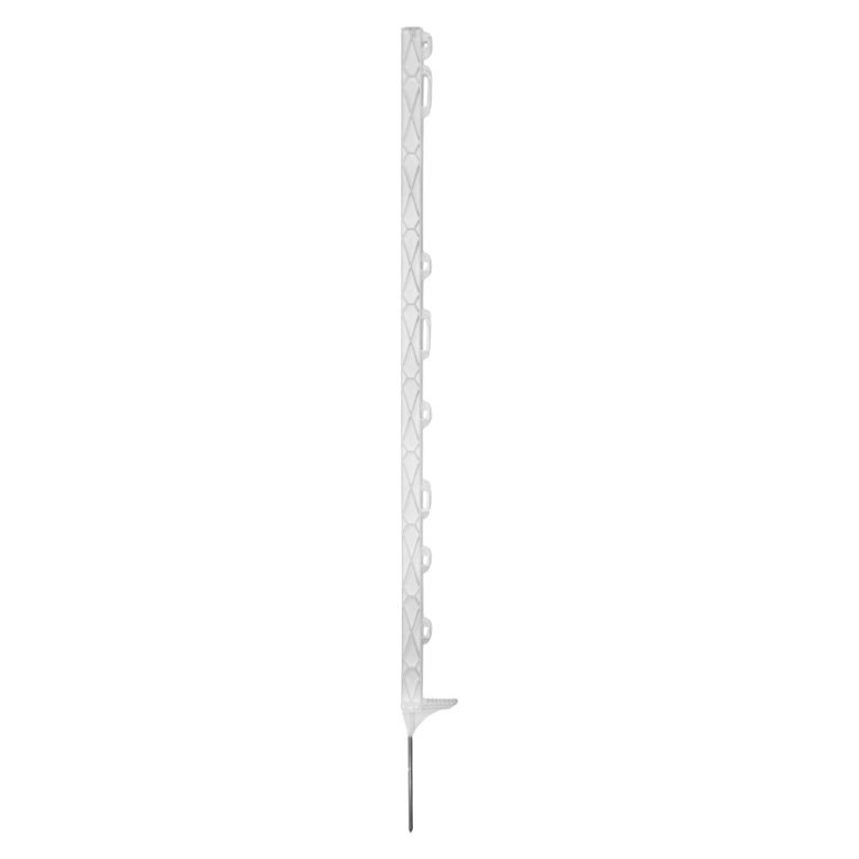 Kunststoffpfahl Titan 110 cm (5 Stk)
