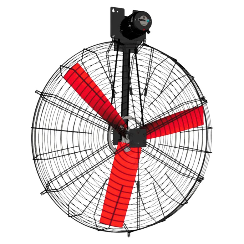 Multifan Korbventilator K6, E63 (230 V)