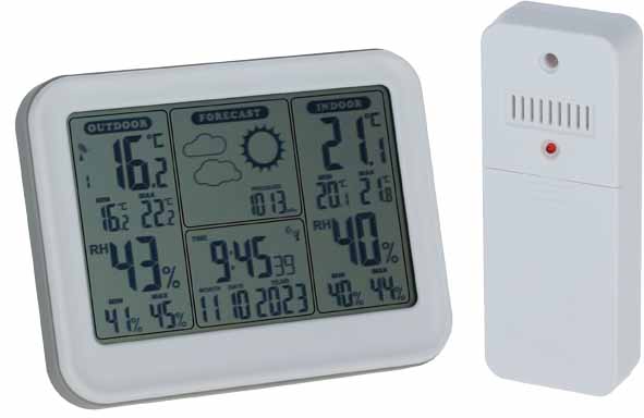 Digitales Thermo-Hygrometer