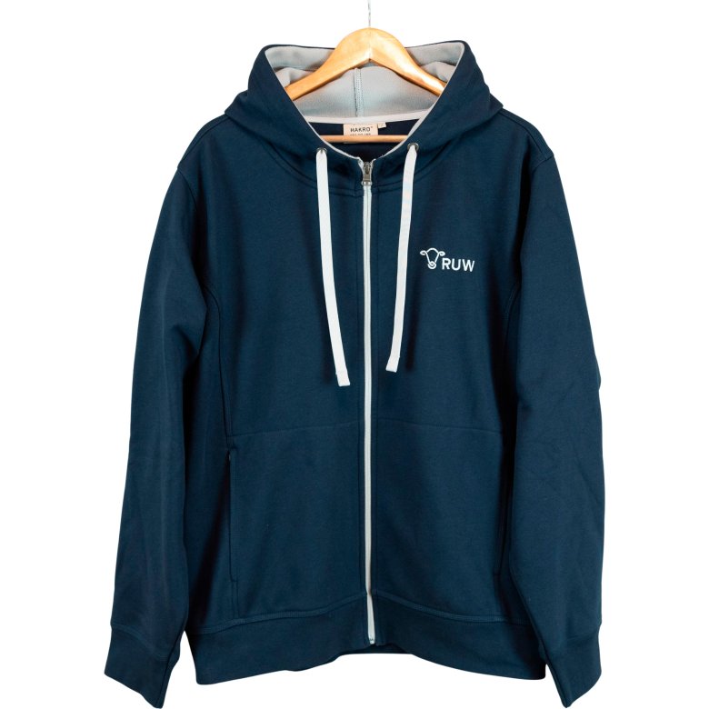 RUW Damen Kapuzenjacke