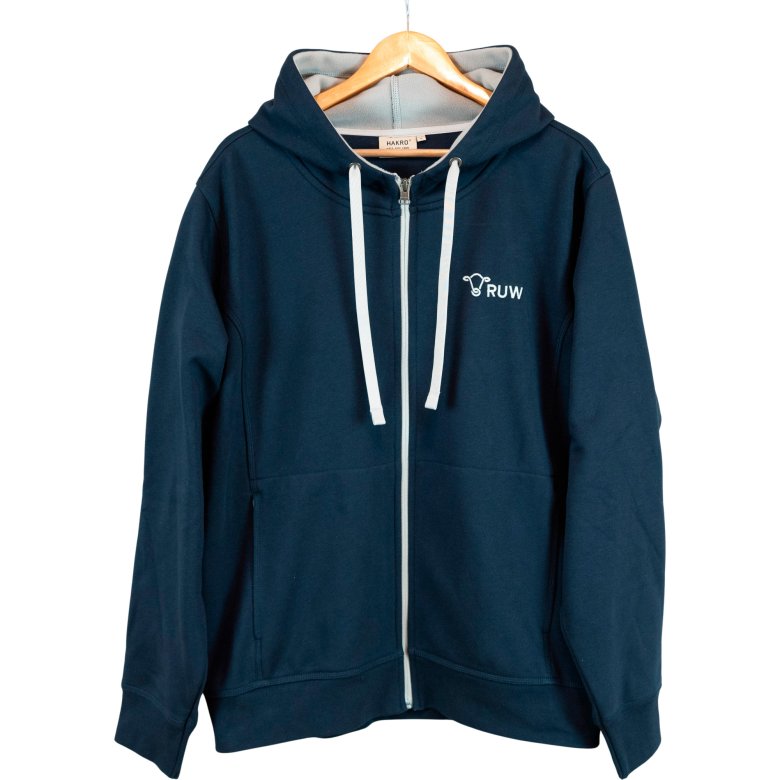 RUW Damen Kapuzenjacke