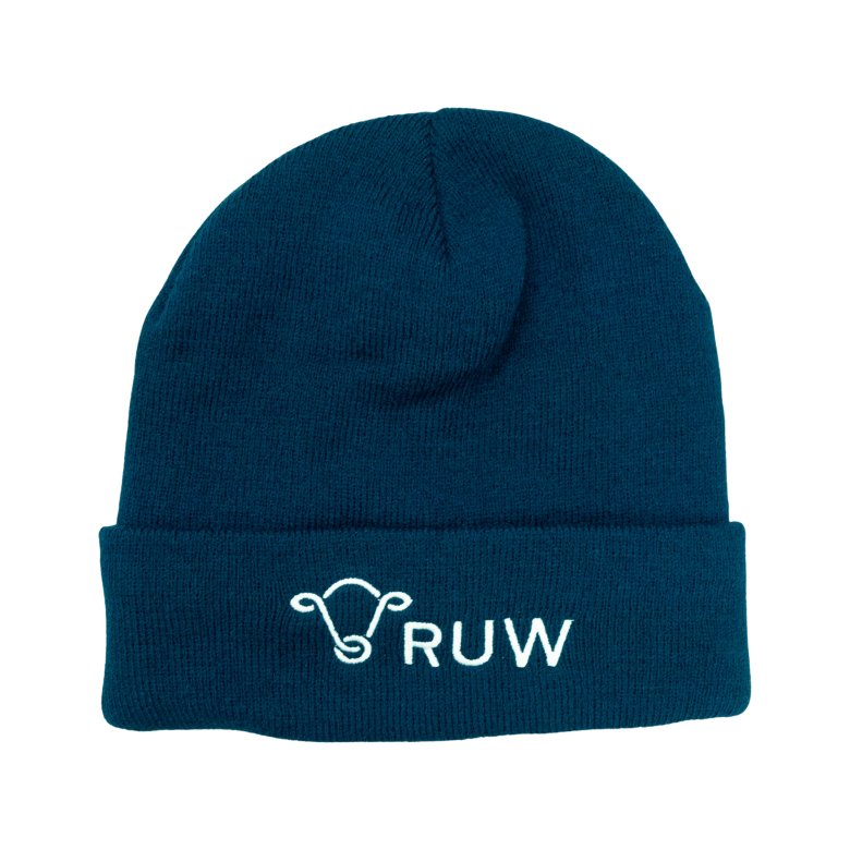 RUW Strickmütze