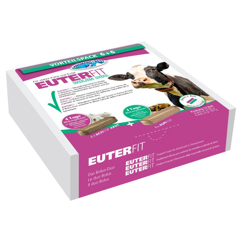 EUTERFIT Duo-Bolus