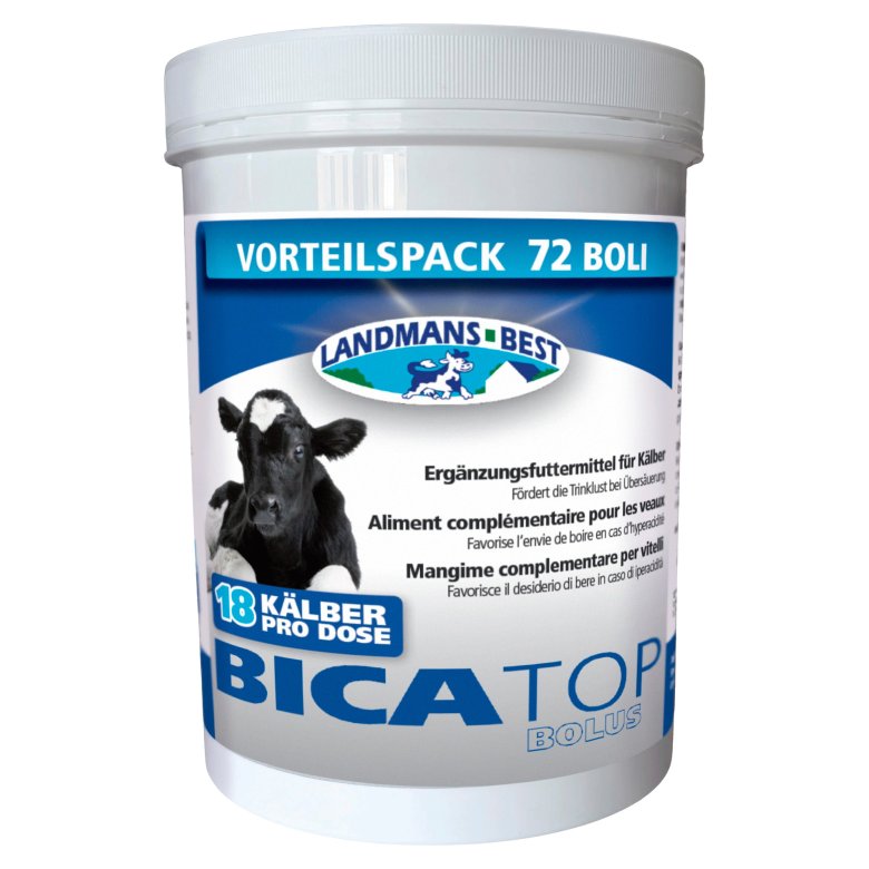 Bica Top Bolus (72 Stk.)