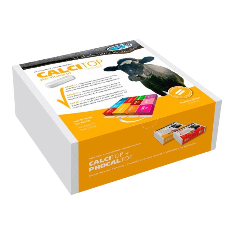 Calci Top Bolus (24 Stk.)