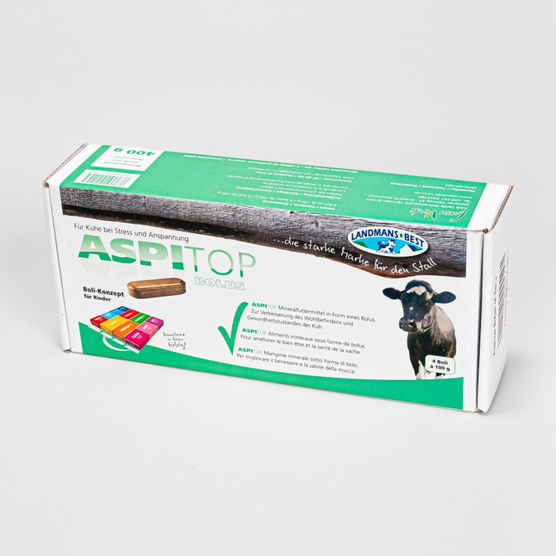 Aspitop Bolus (4 Stk.)