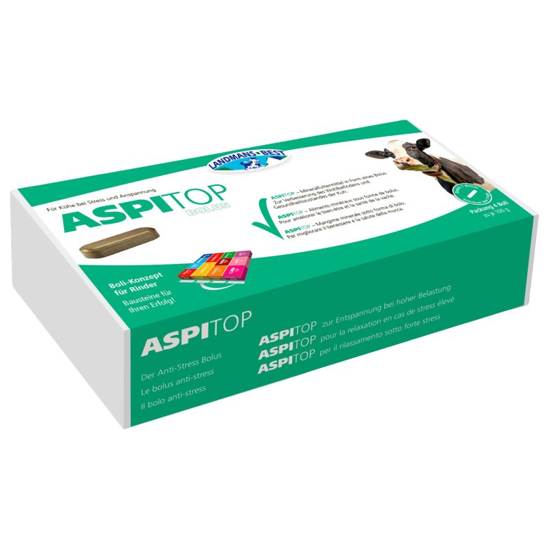Aspitop Bolus (4 Stk.)