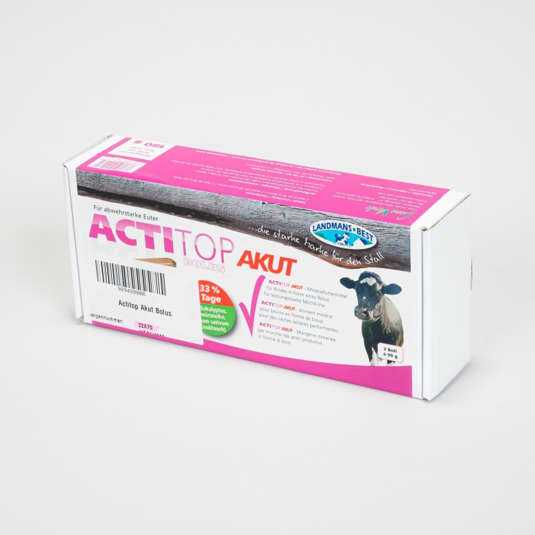 Actitop Akut Bolus