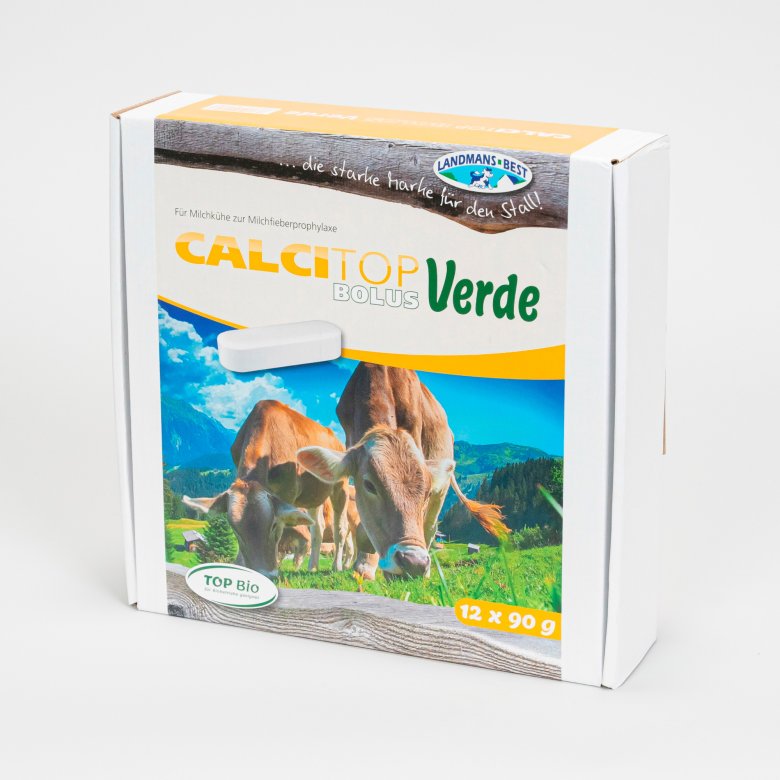 Calcitop Verde - Bio Calcium Bolus