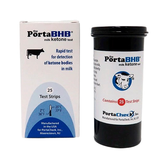 BHB Ketose Schnelltest (50 Stk.)